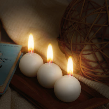 Sphere Candles